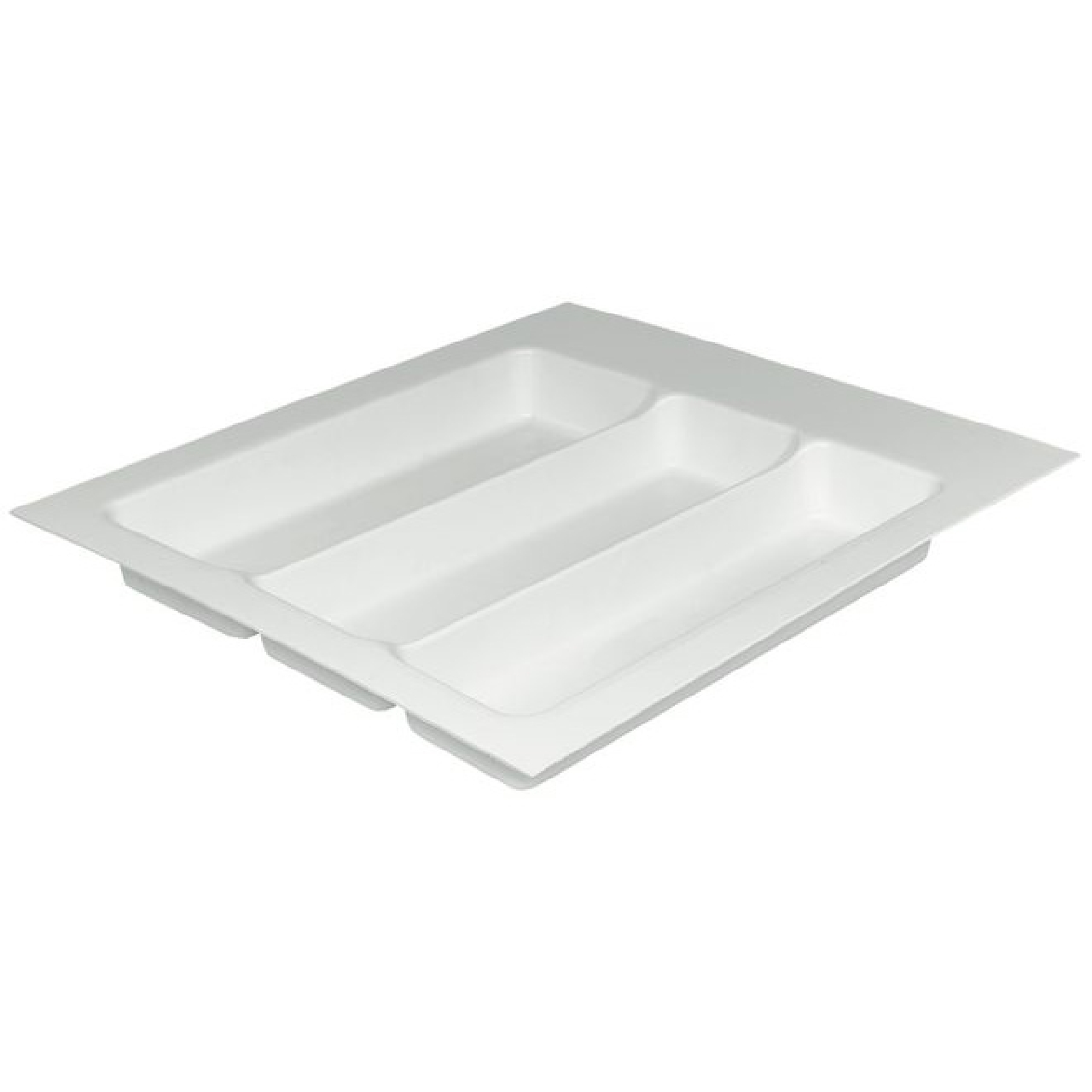 Poza Suport tacamuri, plastic, alb - sup. tacamuri [1]