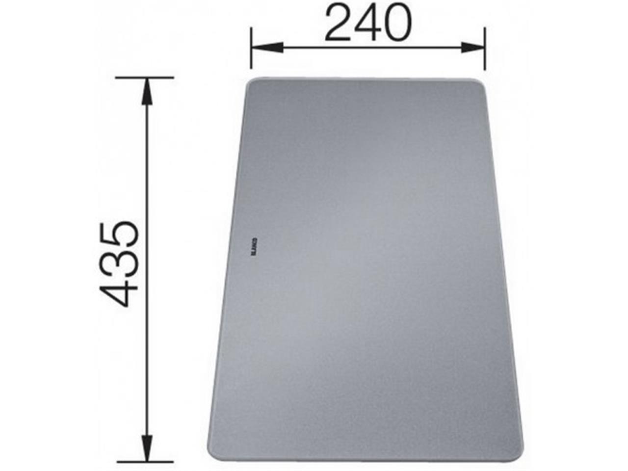 Poza Tocator sticla BLANCO - 227697 [2]