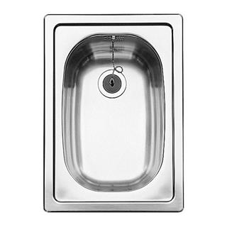 Poza Chiuveta BLANCO TOP, EE 3x4, inox, natural finish - 501067 [1]