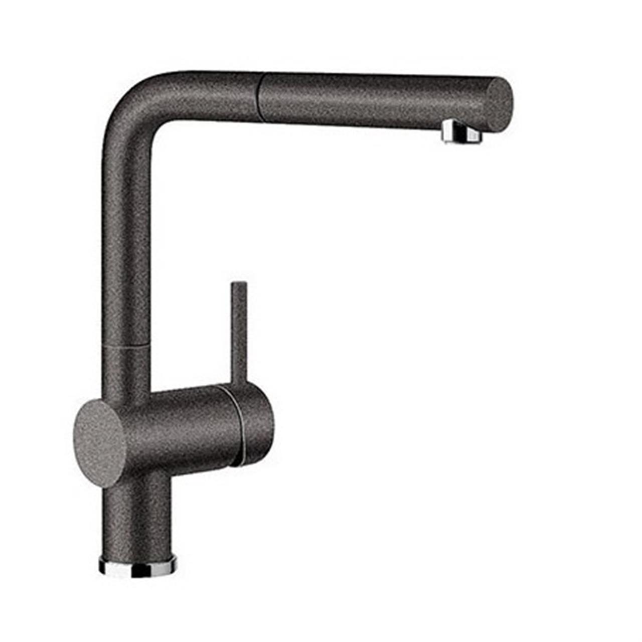 Poza Baterie bucatarie BLANCO LINUSS Antracit - 516688 [1]