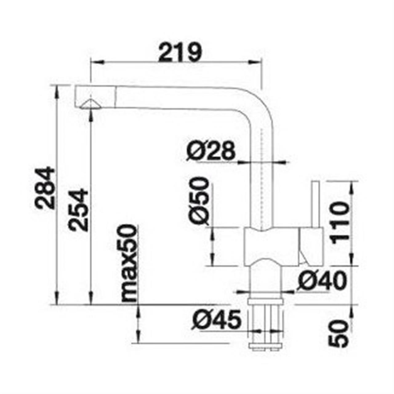 Poza Baterie Blanco Linus siligranit jasmin - 516703 [2]