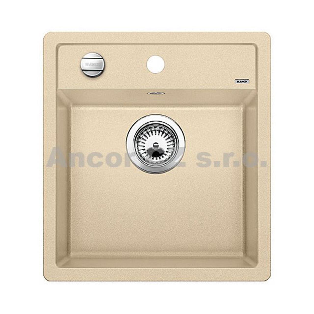 Poza Chiuveta BLANCO DALAGO, 45, SILGRANIT, sampanie - 517162 [1]