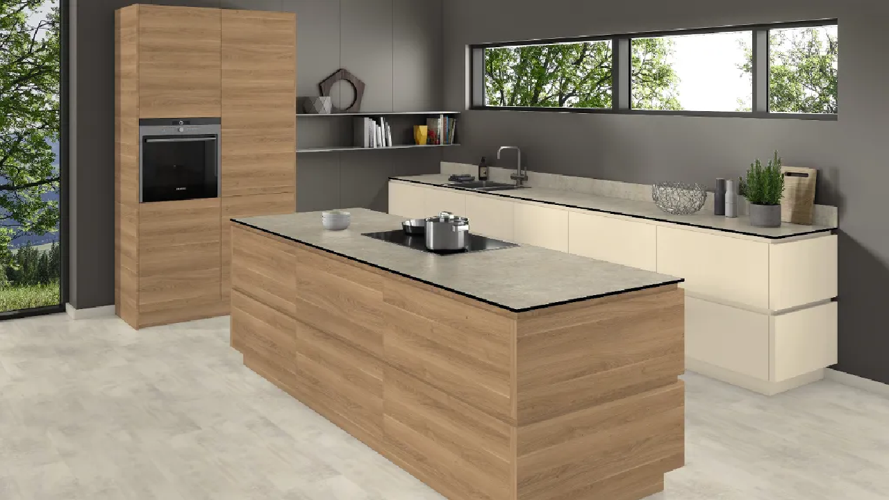 Poza Hpl Ceramica Tessina crem .Mineral Ceramic - f221st87 [3]