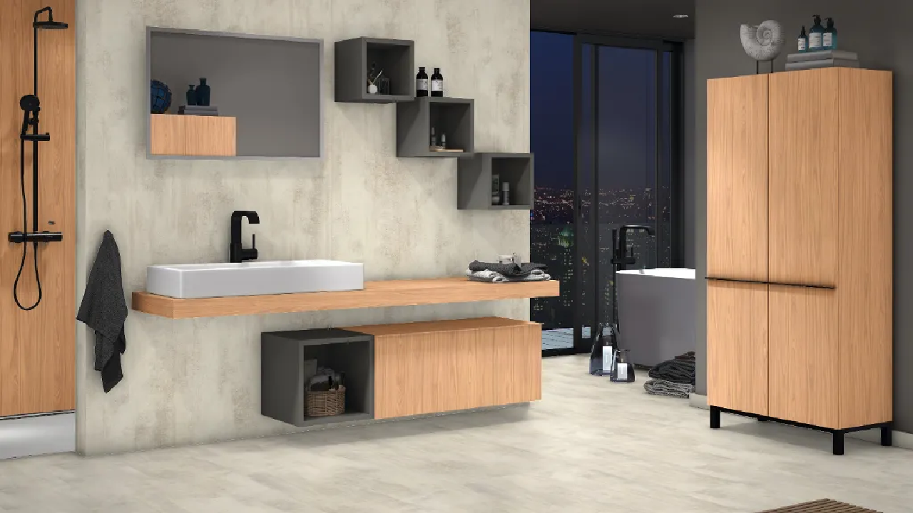 Poza Pal Cires Locarno .Omnipore Matt - h1636st12 [3]