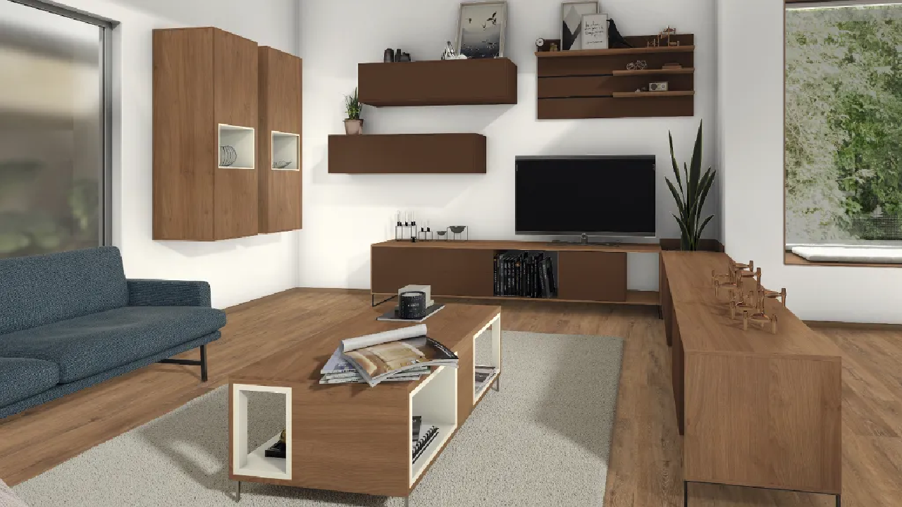 Poza Hpl Stejar Kendal cognac .Omnipore Matt - h3398st12 [3]