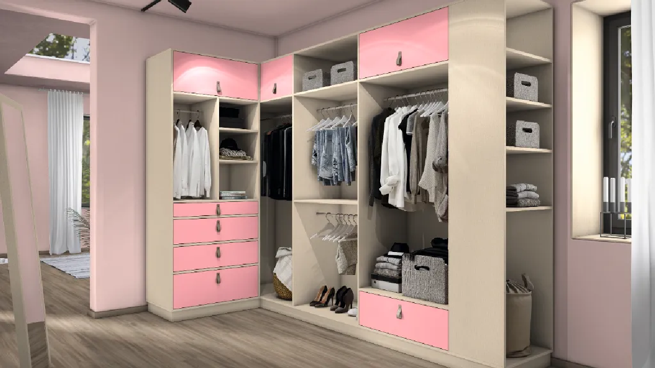 Poza Pal Roz flamingo .Smoothtouch Matt - u363st9 [3]