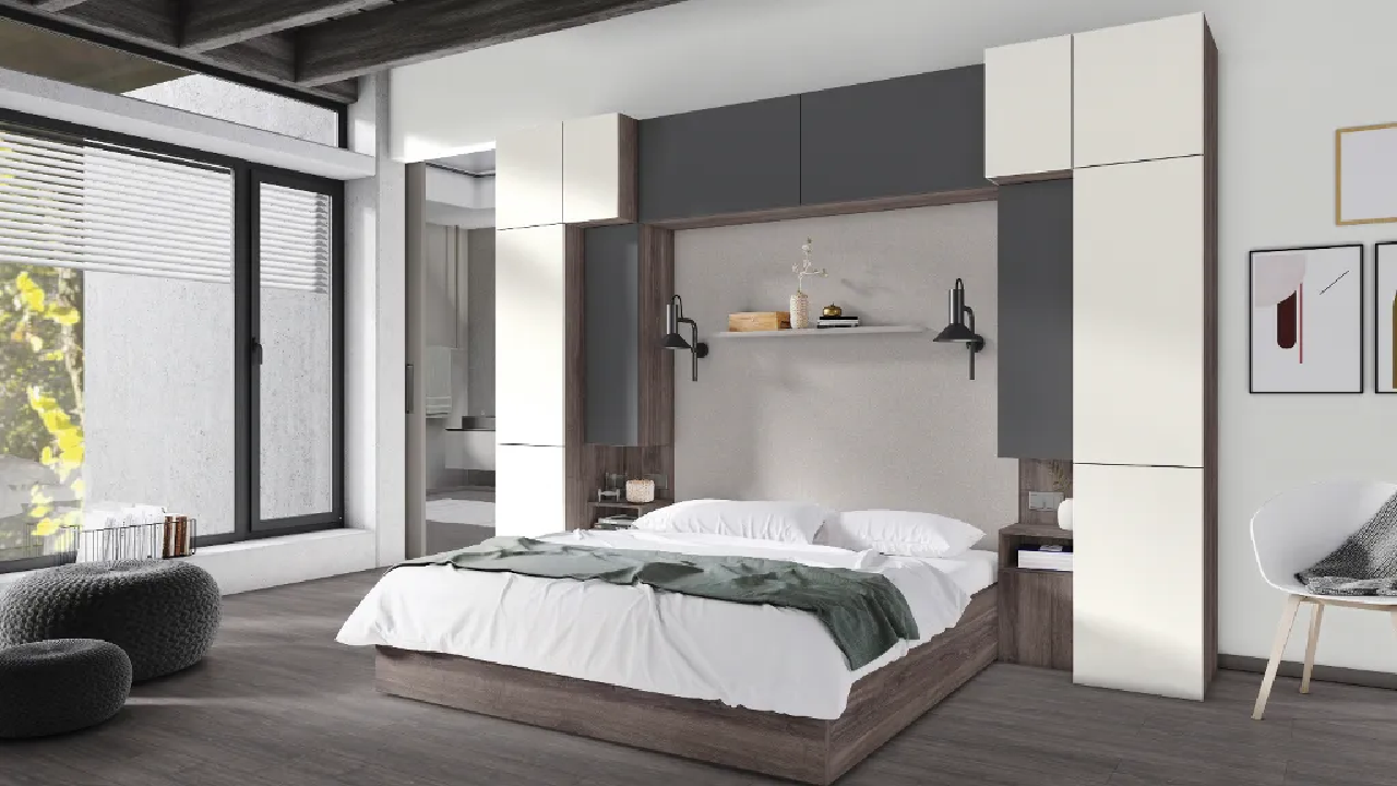 Poza Mdf Gri deschis .PerfectSense Premium Matt - u708pm [3]
