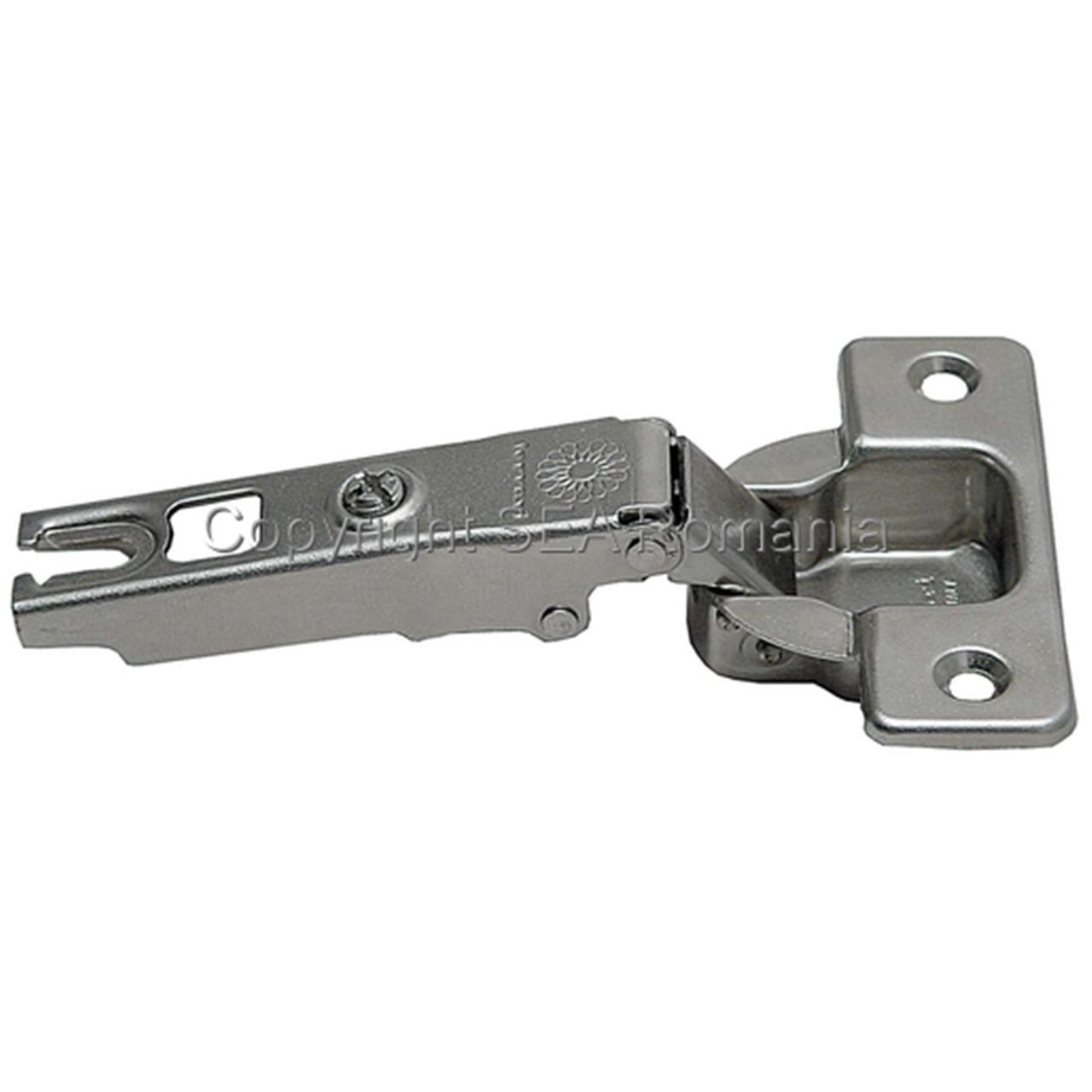 Poza aplicata, cu placuta, otel, nichelat - 420.01.05 [1]