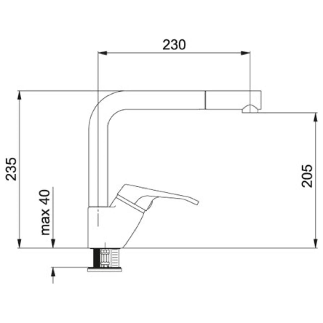 Poza Baterie Syrius extractor crom - 0738054 [2]