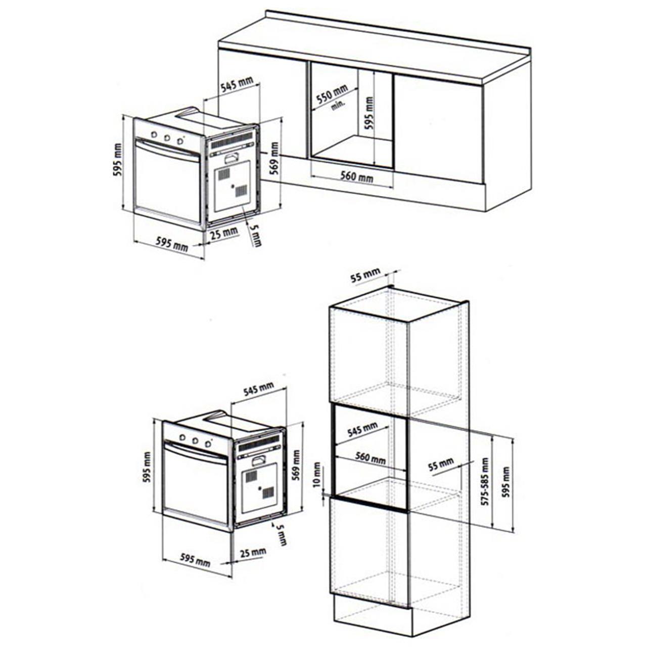 Poza Cuptor FRANKE DG 72 M XS - 5600102 [2]