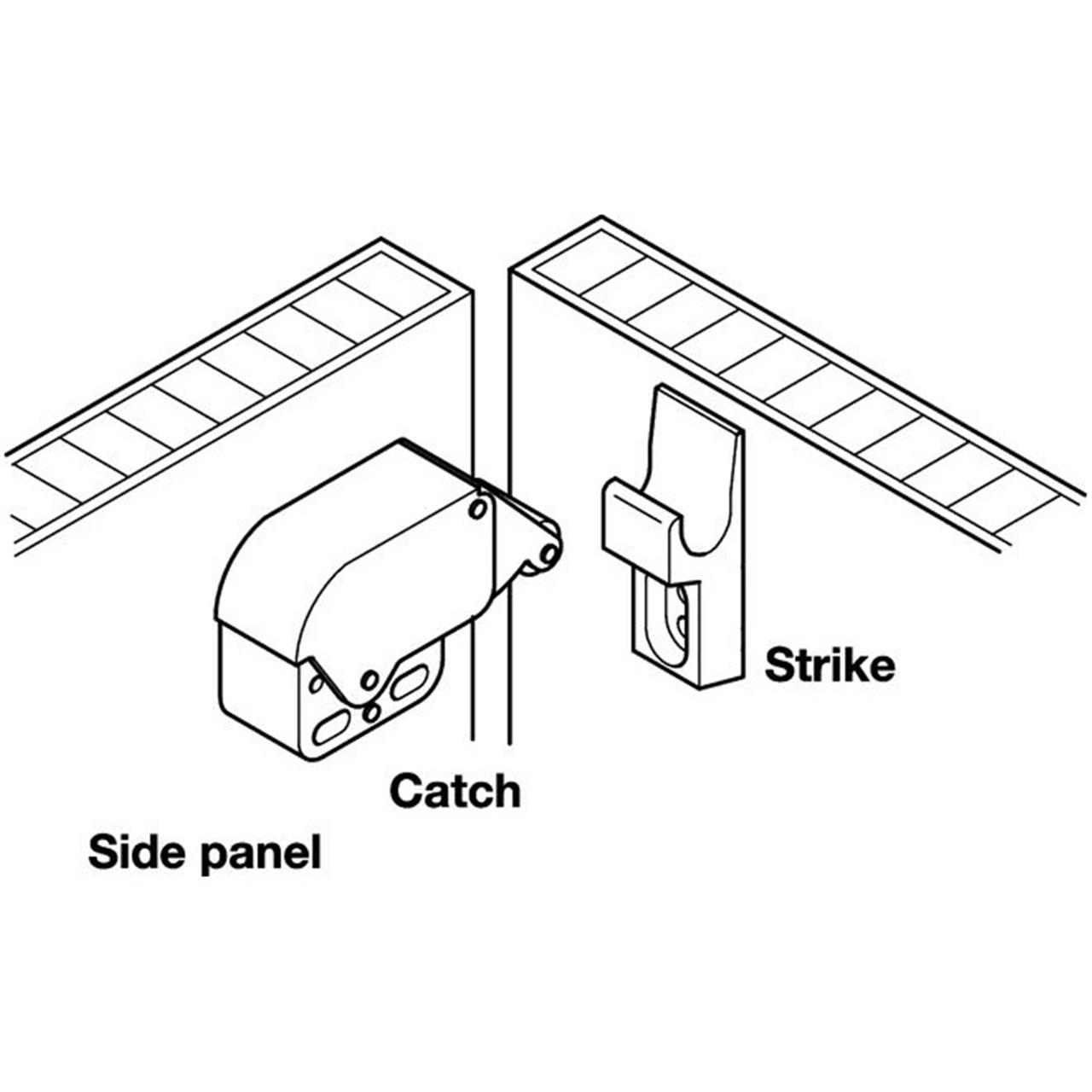 Poza Amortizor, clic - 245.54.701 [2]