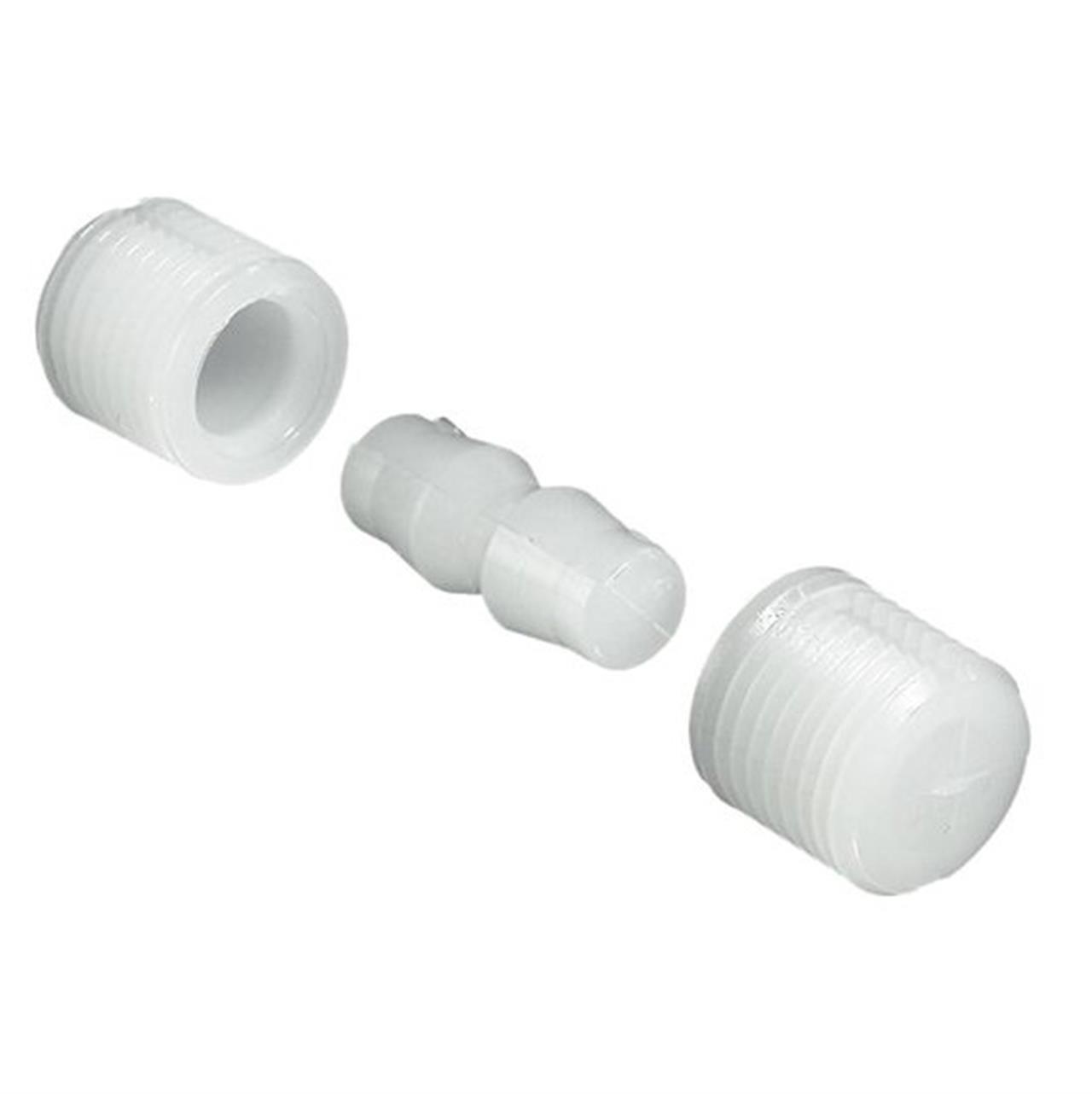 Poza Conector cuplare, fara dezasamblare, poliamida - 267.21.720 [2]