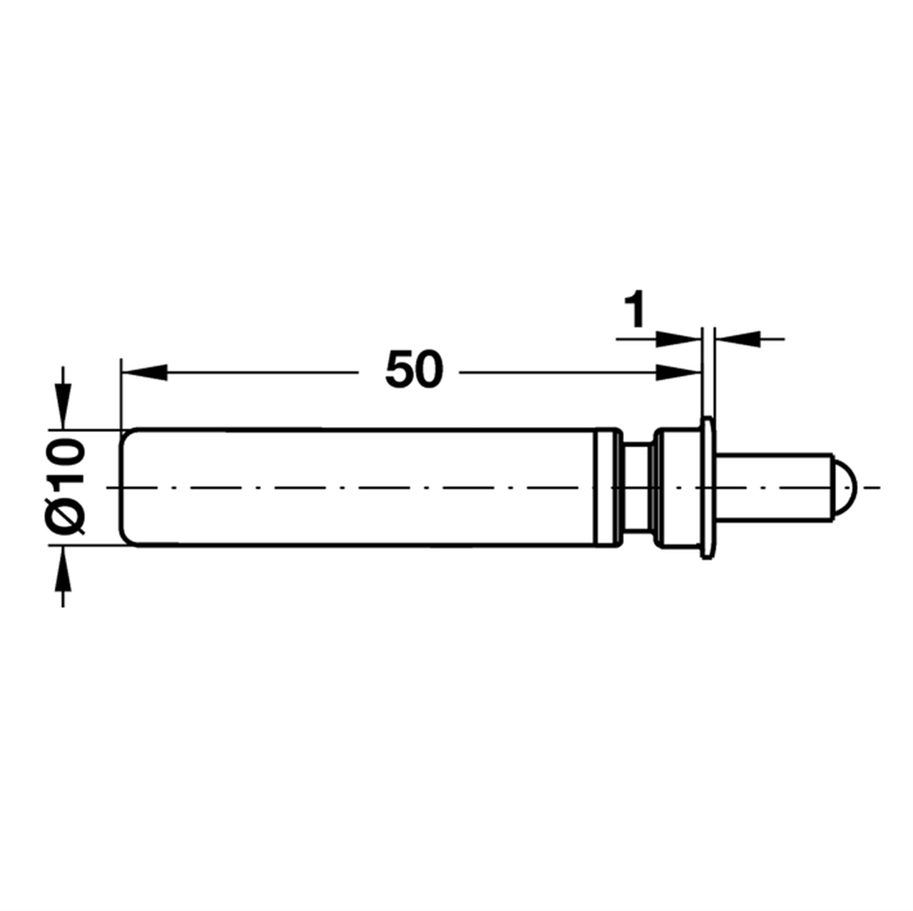 Poza Amortizor usa, Smove, portocaliu/gri - 356.33.509 [4]