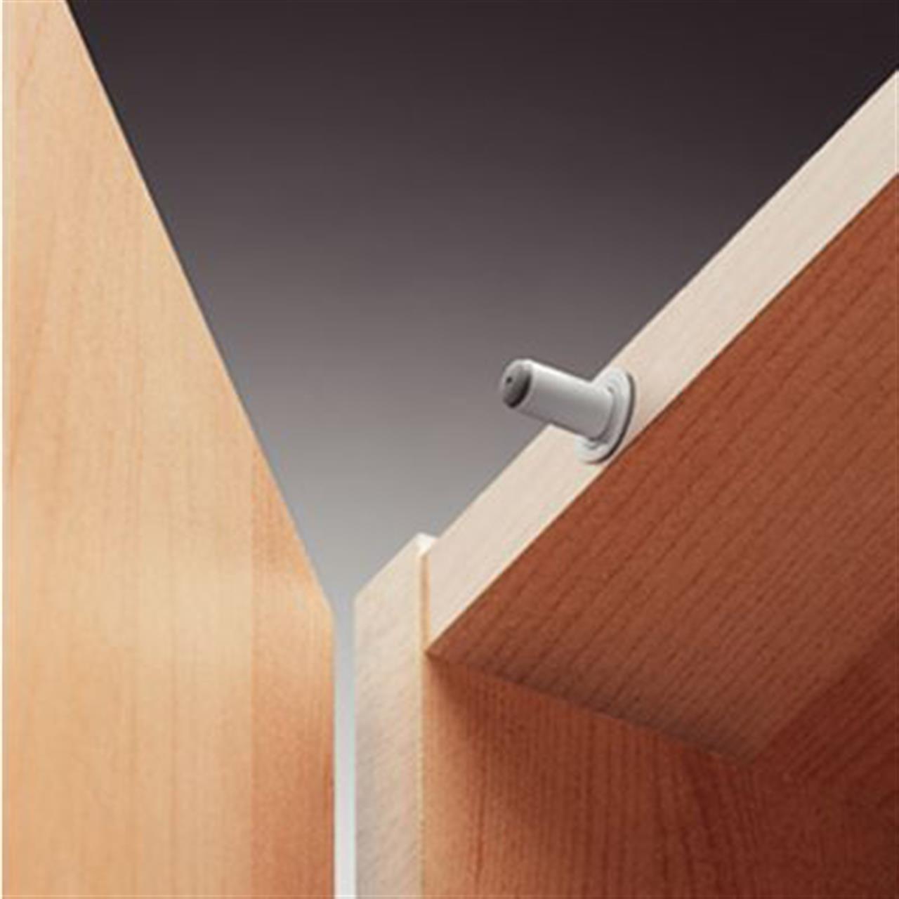 Poza Amortizor usa, plastic, gri - 356.37.00x [2]