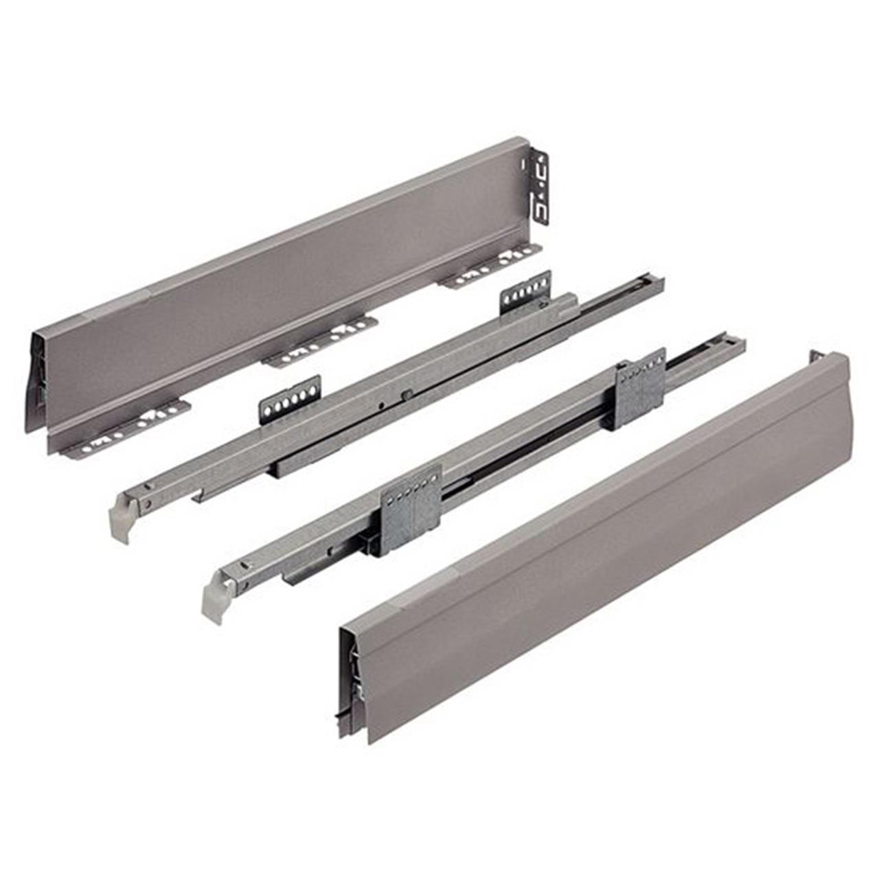 Poza Glisiera/Sertar Moovit, 50kg, gri - 553.56.2xx [1]