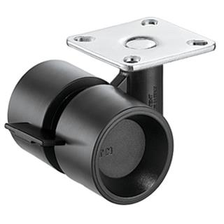 Poza Rotila, Formula 35, cu frana, 35kg, negru - 660.33.371 [1]