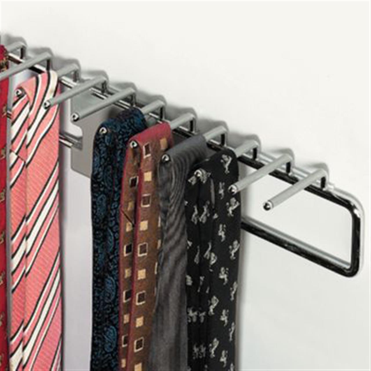 Poza Suport cravate, otel, crom lucios - 807.41.210 [2]