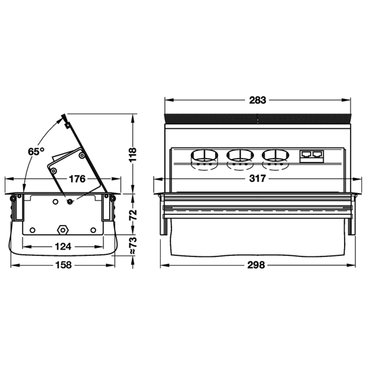 Poza Priza, ingropata - 826.66.024 [2]
