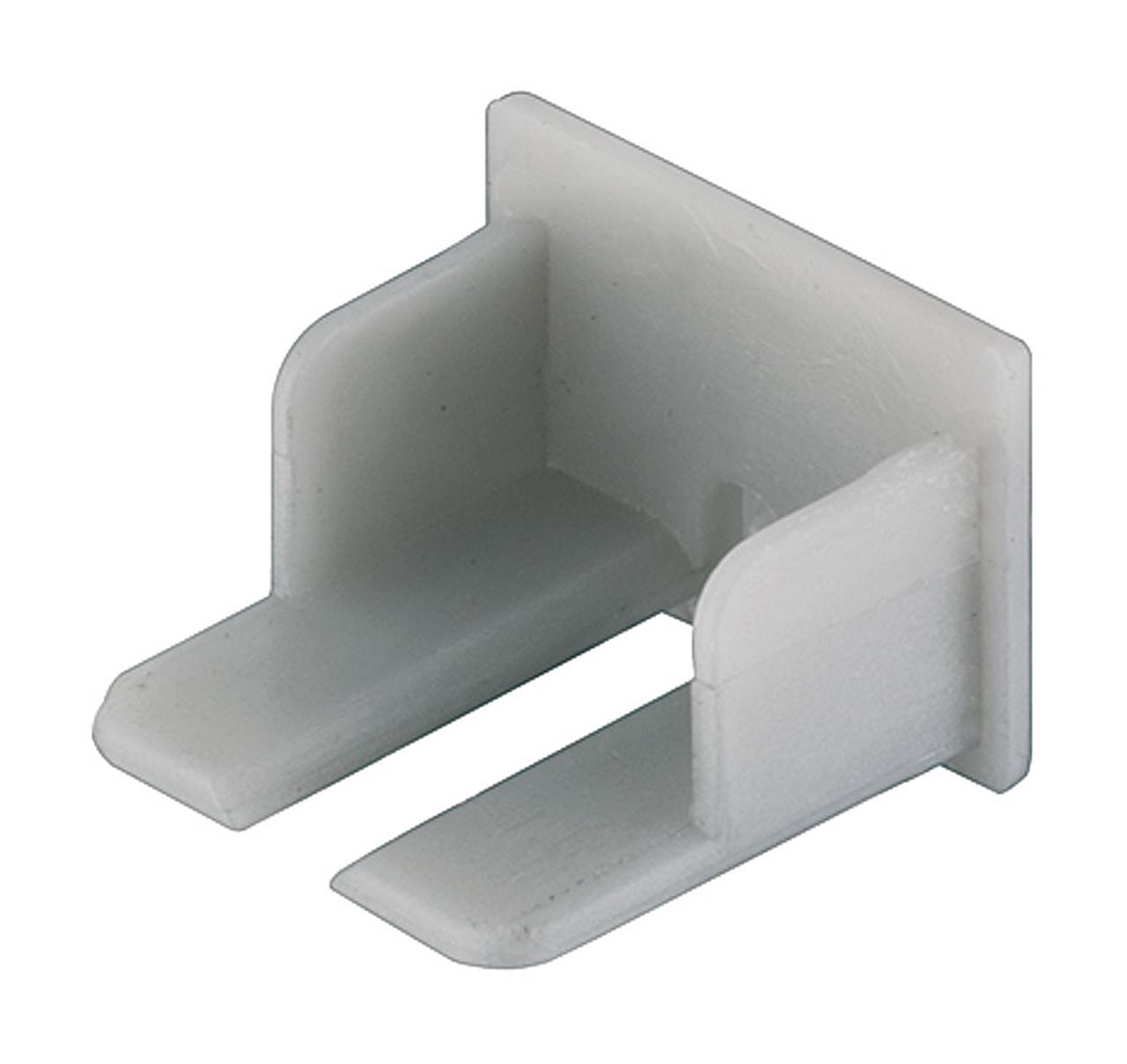 Poza Iluminare leduri, Capac pentru capat profil din aluminiu, plastic - 833.72.853 [2]