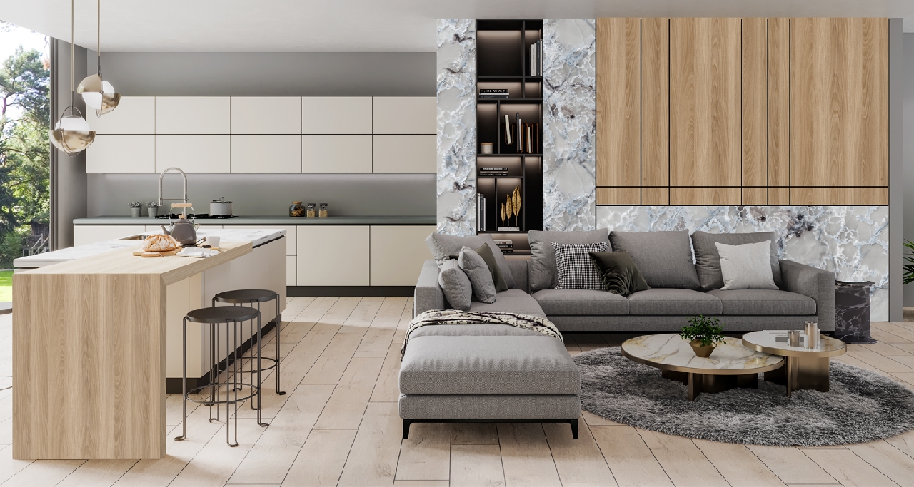 Poza Pal Alb Front .Perlat - d129ps14 [3]