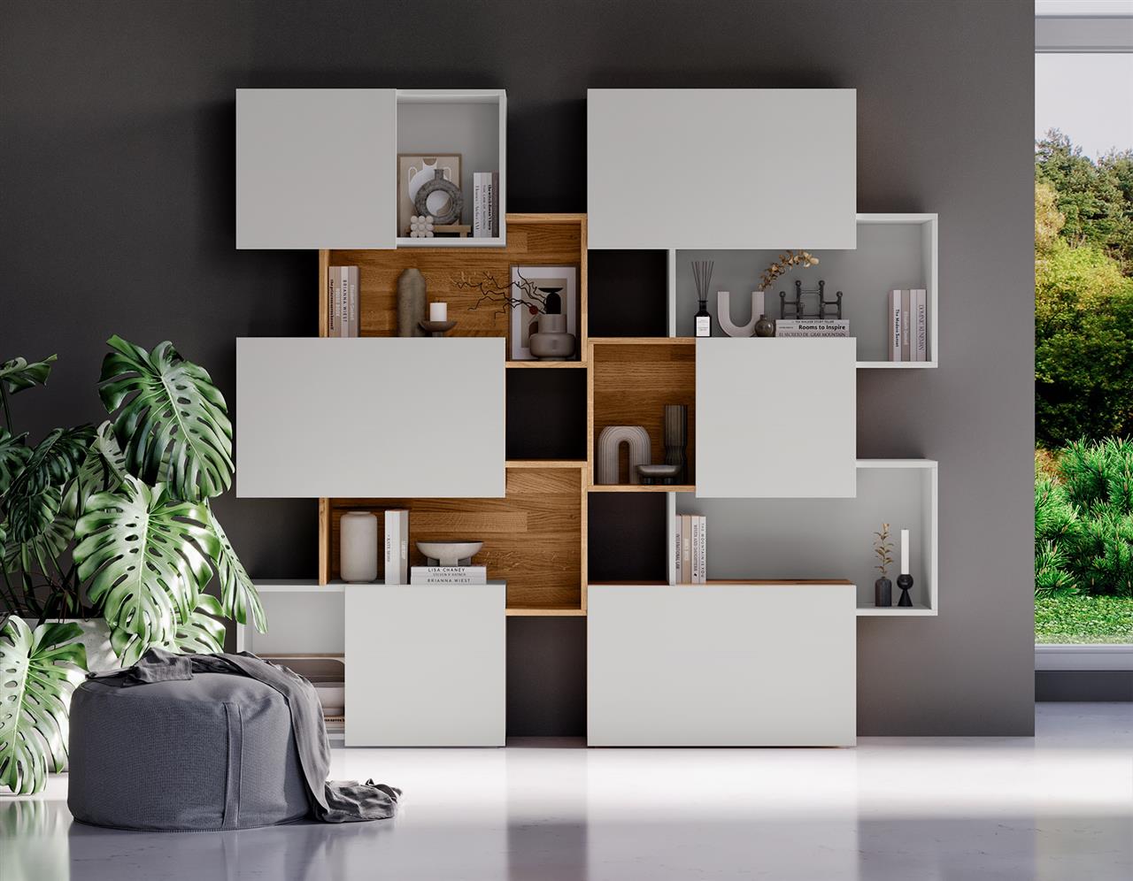 Poza Pal Gri Manhatan .Perl - 0540pe [2]