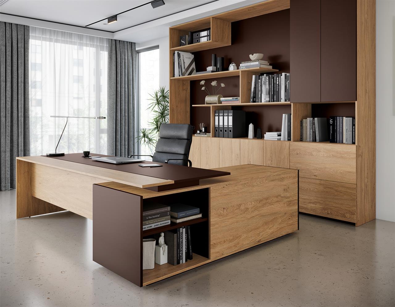 Poza Pal Stone Oak .Fine Pore - 5527fp [2]