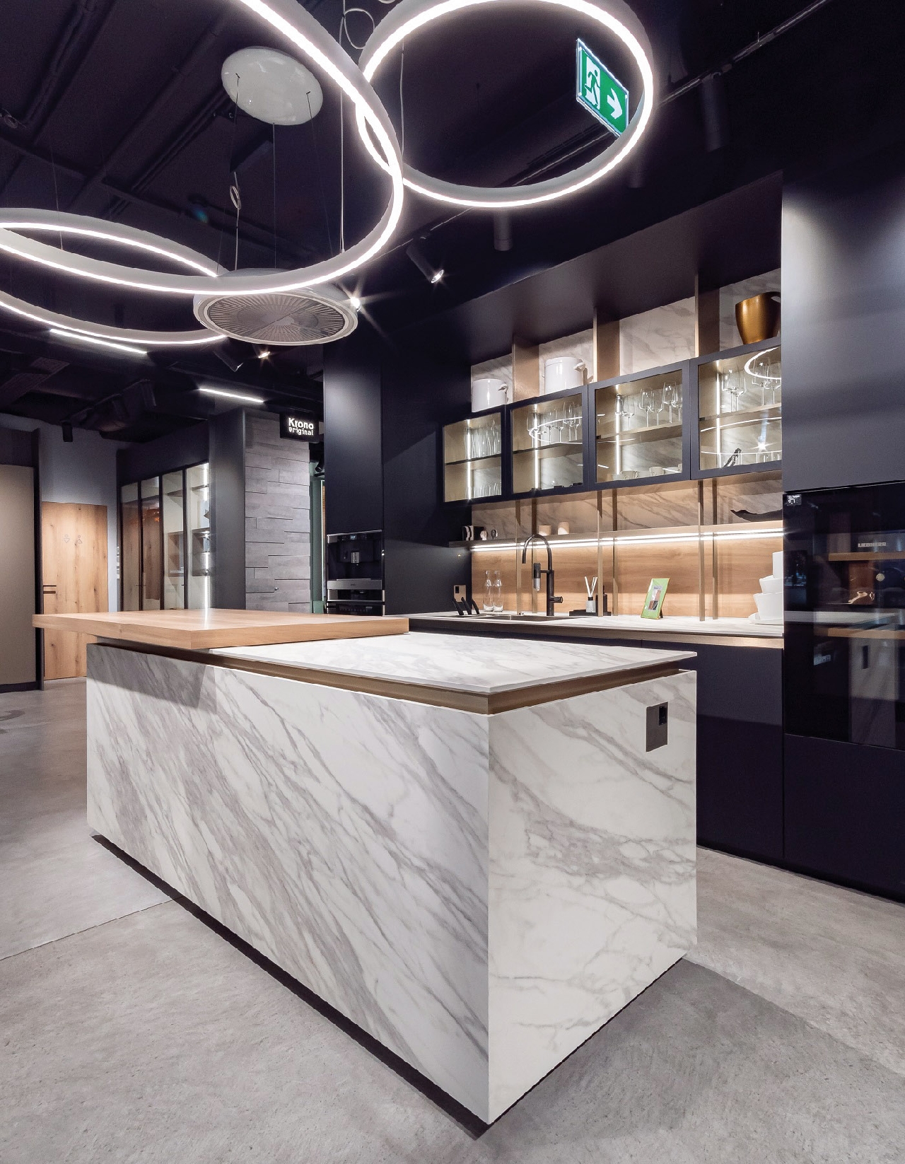 Poza Blat Venato .Super Matt - k023su [2]