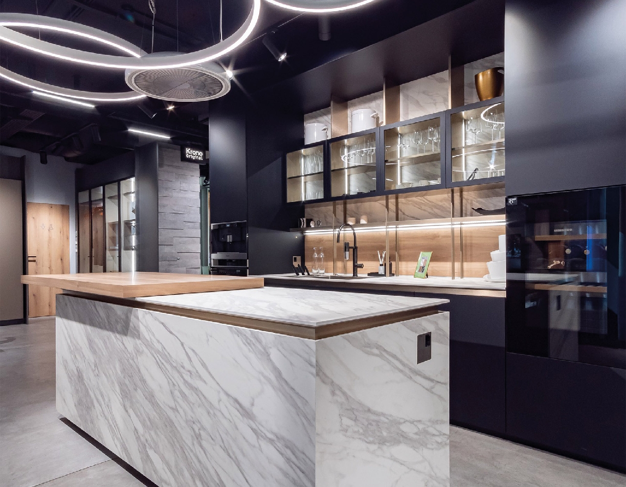 Poza Blat Venato .Super Matt - k023su [3]