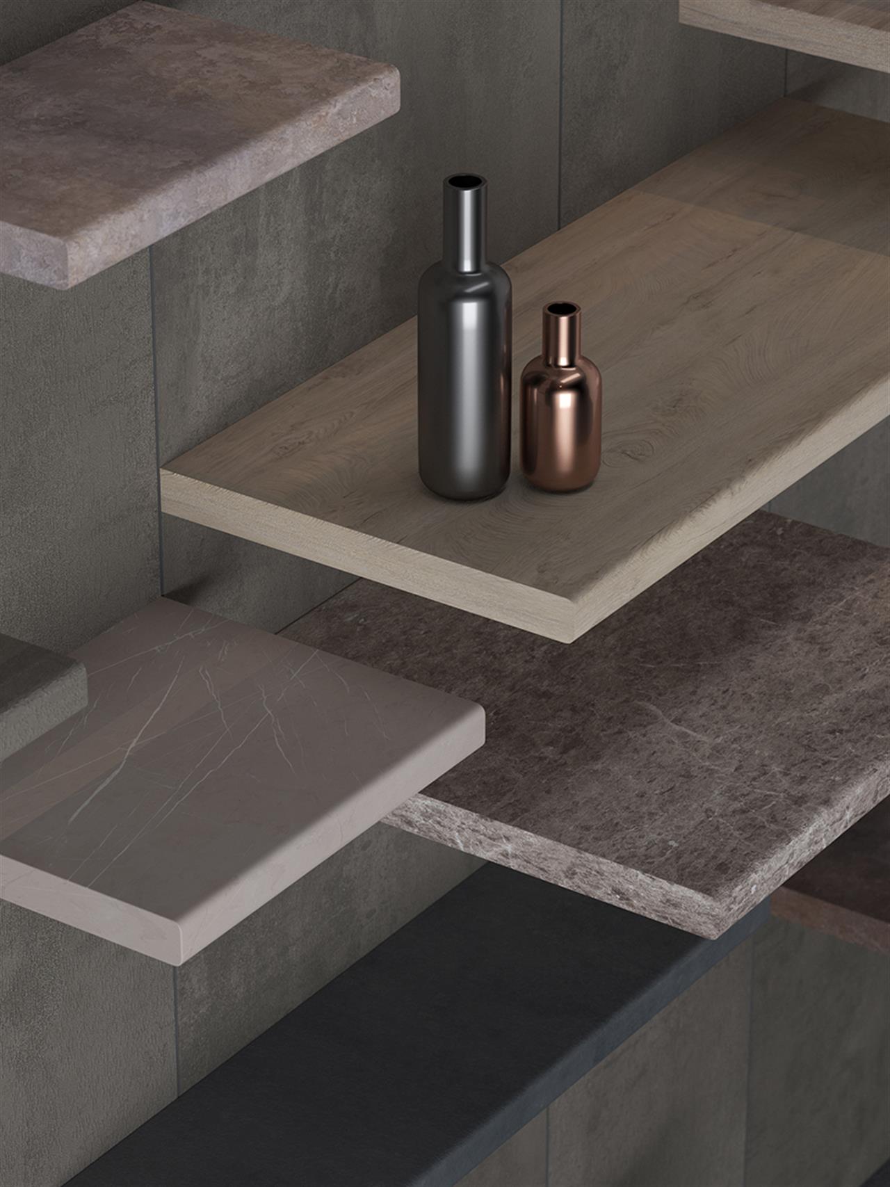 Poza Pal Raw Endgrain Oak .Pure Wood - k105pw [2]