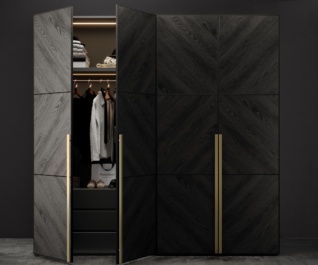 Poza Pal Charcoal Arvadonna Chestnut .Arvadonna Chestnut - k534ad [2]