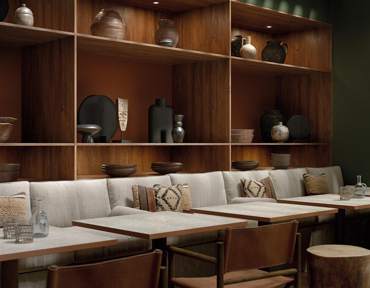 Poza Pal Stejar Vitange, argintiu .Rift Wood - k545rw [2]