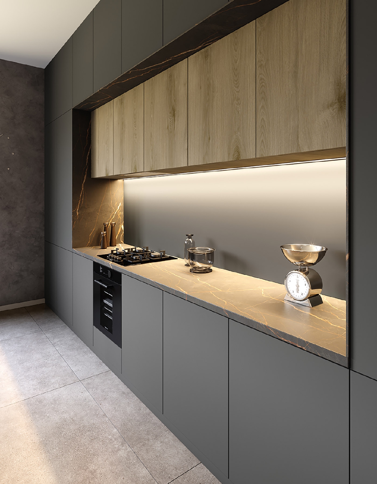 Poza Pal Natural Canella Oak .Pure Wood - k688pw [2]