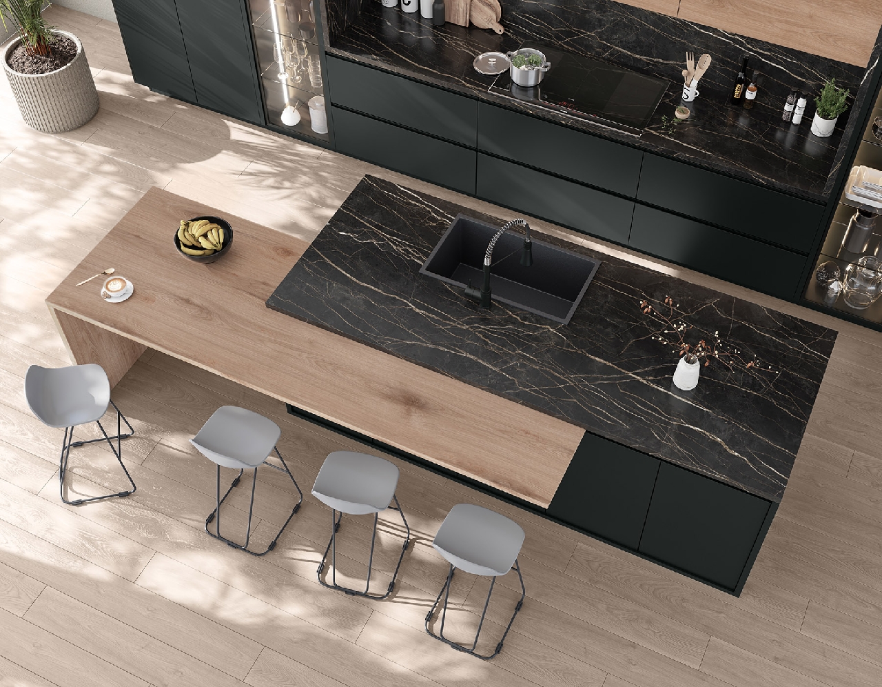 Poza Pal Natural Canella Oak .Pure Wood - k688pw [5]