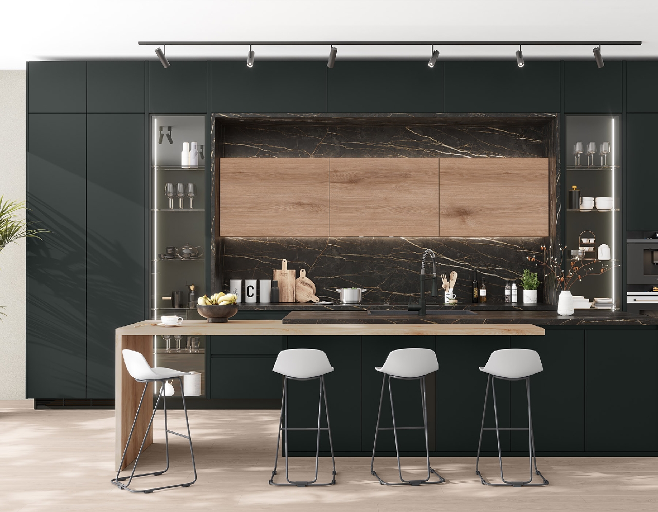 Poza Pal Natural Canella Oak .Pure Wood - k688pw [6]