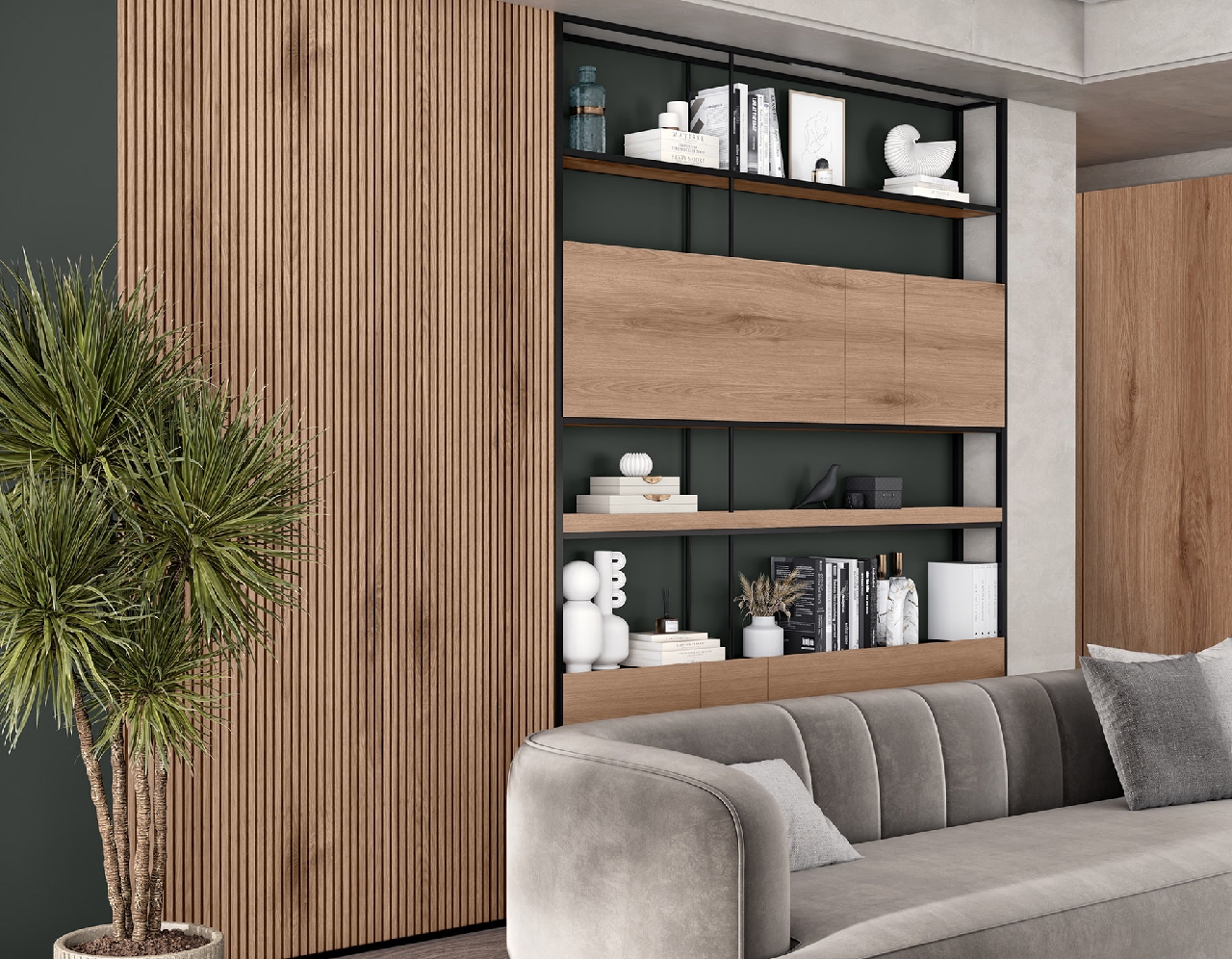 Poza Pal Natural Canella Oak .Pure Wood - k688pw [9]