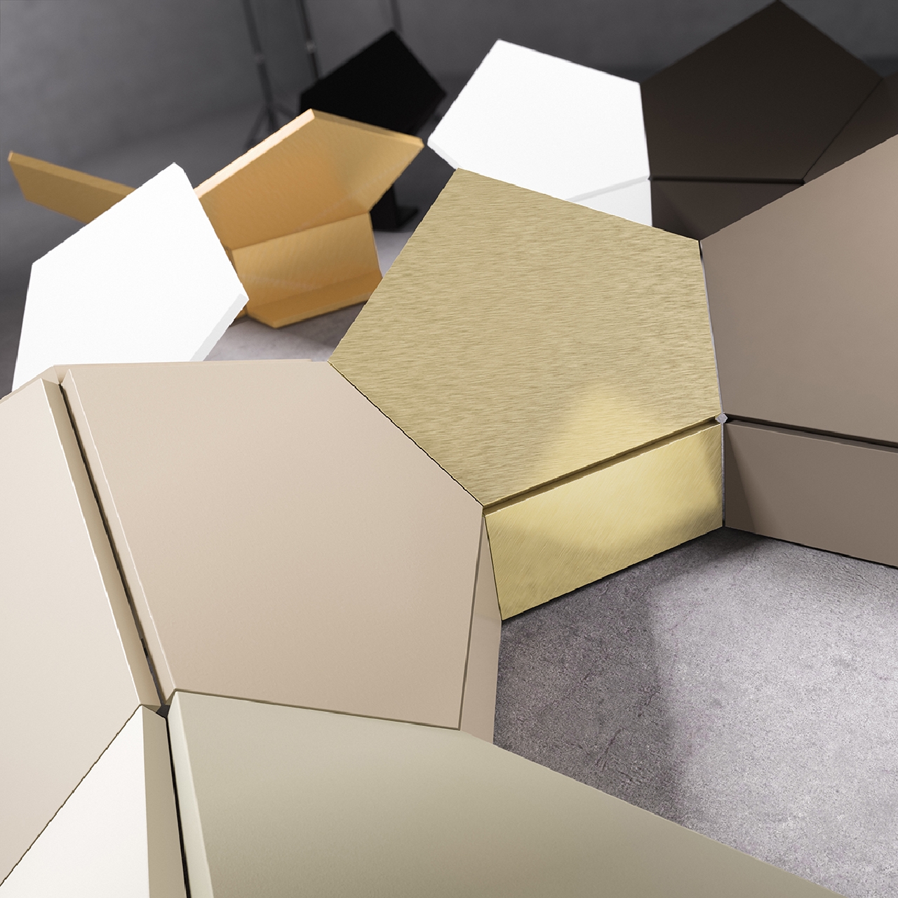 Poza Mdf Satin, 1 fata .Acrylic Matt - k7045am [4]