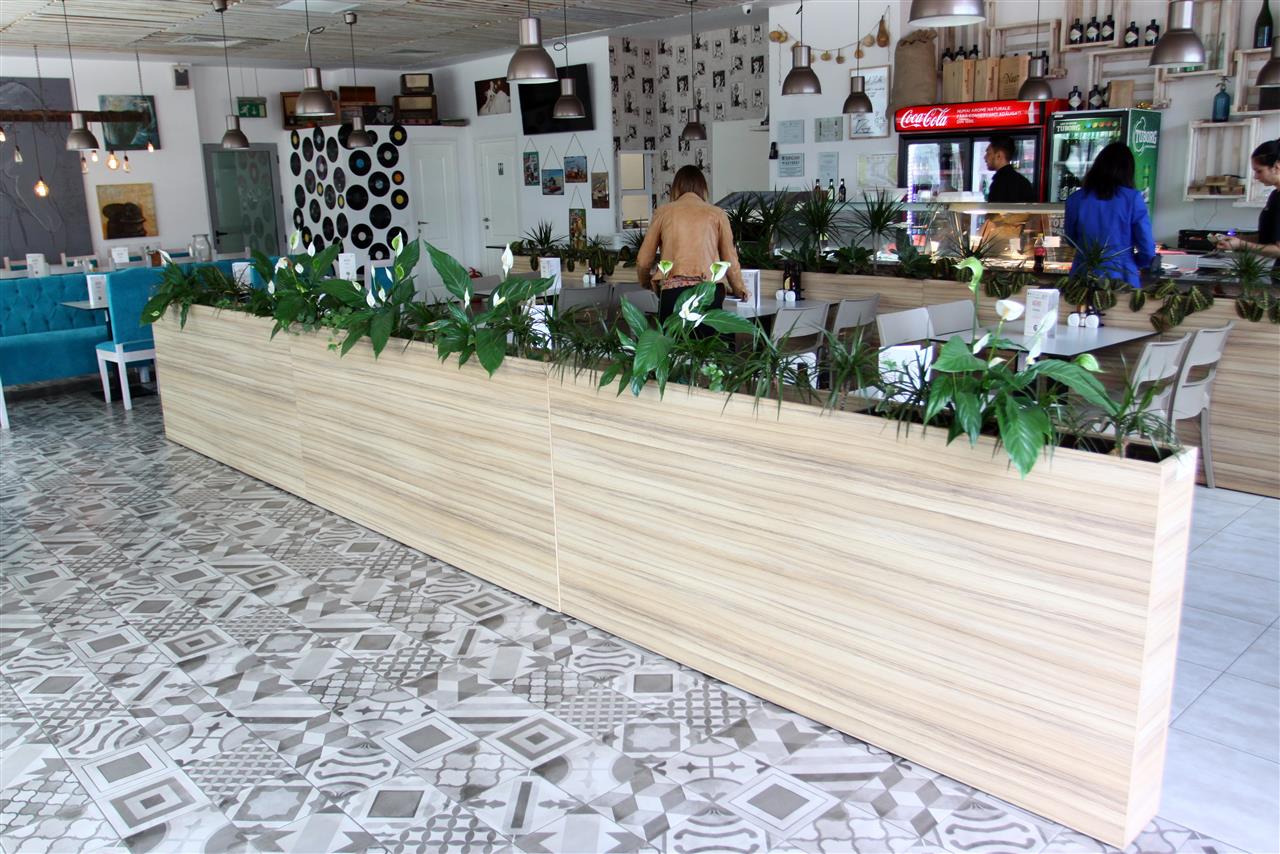 Poza Restaurant jardiniera, pal, coco bolo natur - bsj151229 [2]