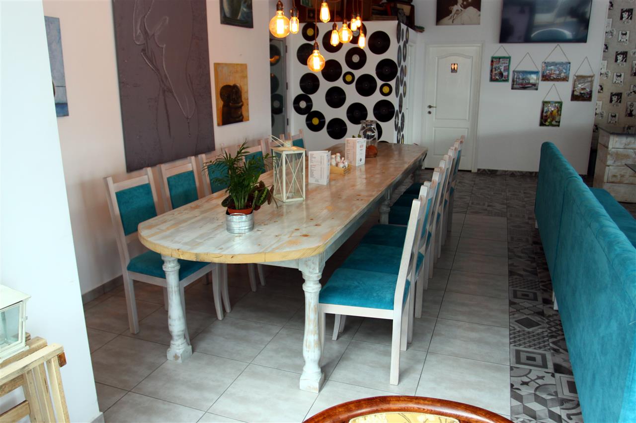 Poza Restaurant masa, lemn - bsm151229 [2]