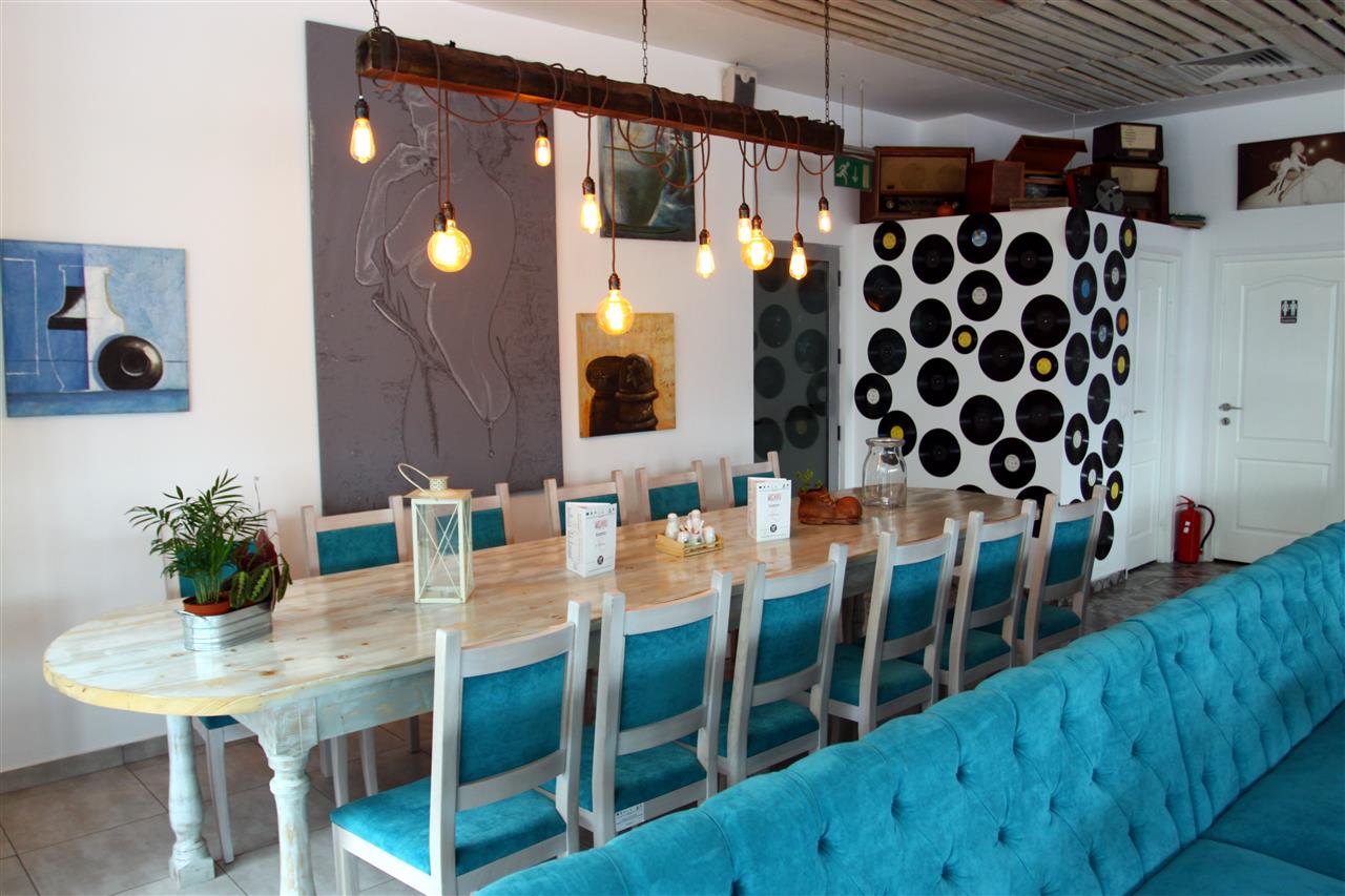 Poza Restaurant masa, lemn - bsm151229 [3]