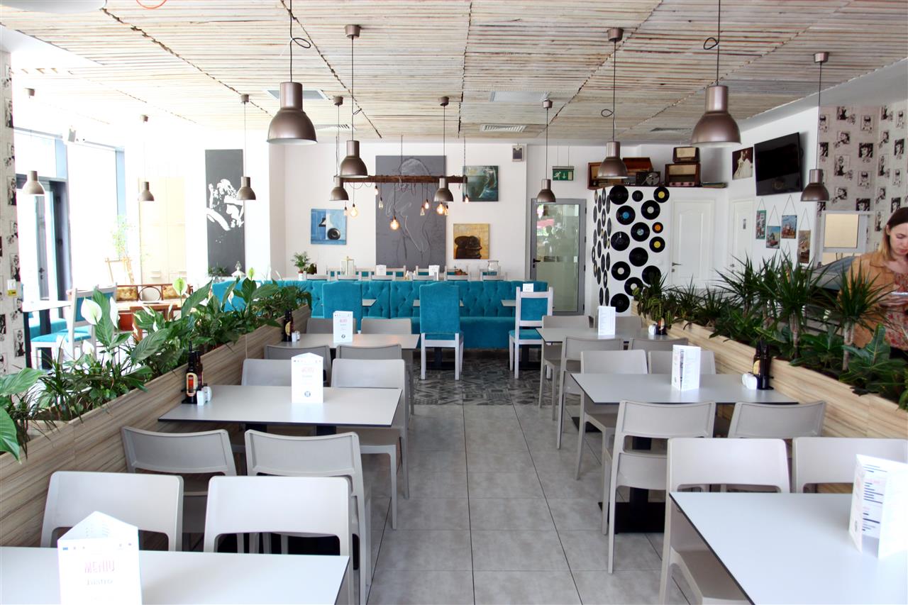 Poza Restaurant sala, pal, hpl, gri - bss151229 [1]
