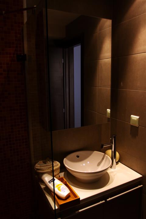 Poza Baie usi batante, pal, oglinda - cba091008 [1]