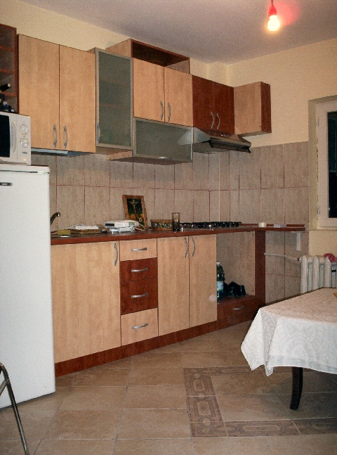 Poza Bucatarie liniara, pal, blat, calvados, par salbatic - cbc031010 [1]