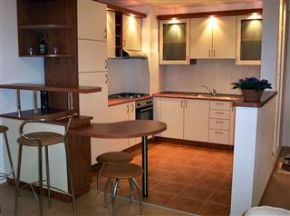 Poza Bucatarie L, bar, pal, blat, calvados, vanilie - cbc040726 [1]