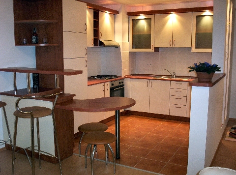 Poza Bucatarie L, bar, pal, blat, calvados, vanilie - cbc040726 [1]