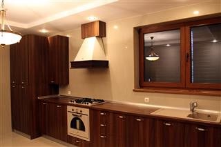 Poza Bucatarie liniara, pal, blat - cbc091016 [1]