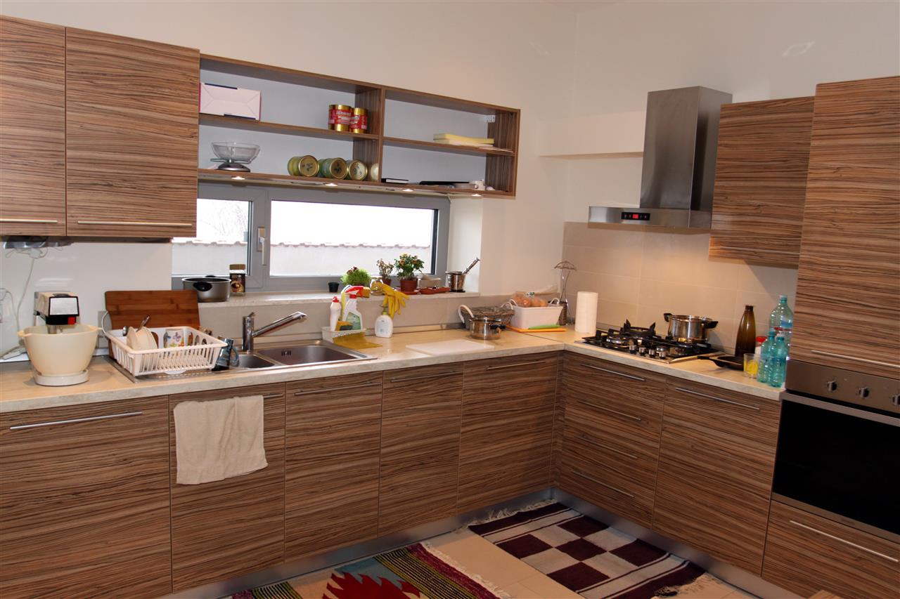 Poza Bucatarie L, pal, blat - cbc130208 3 [2]