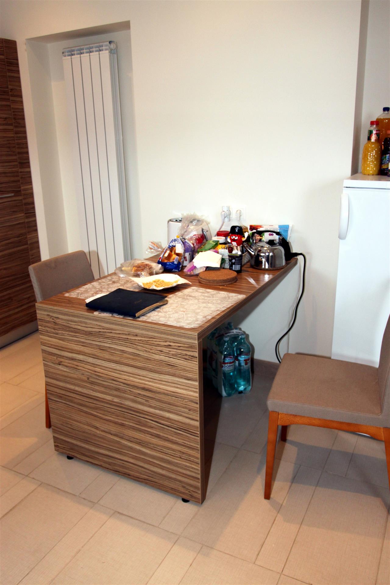 Poza Bucatarie L, pal, blat - cbc130208 3 [4]