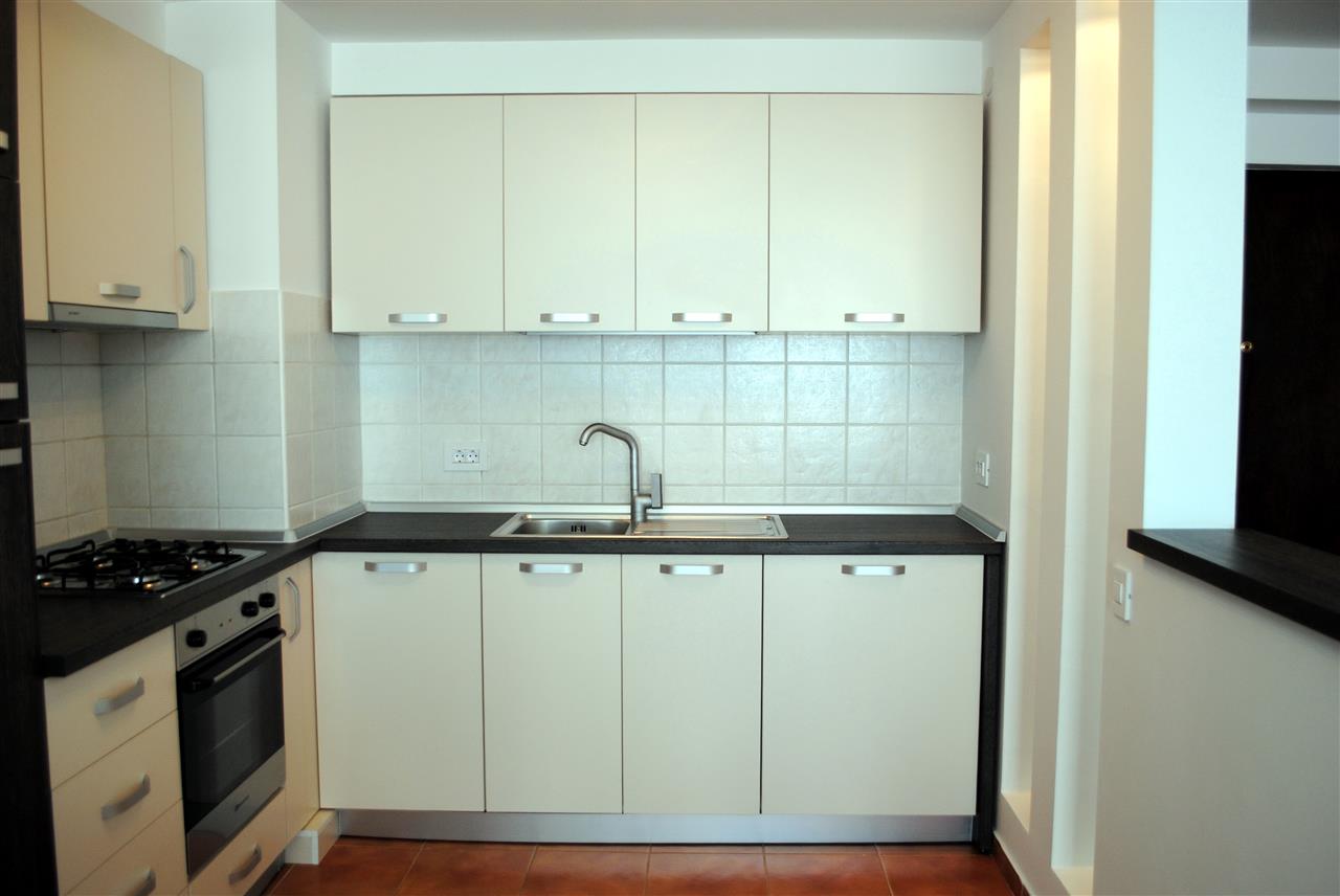 Poza Bucatarie L, bar, pal/pal lucios, blat, camee, wenge mali - cbc130401 [3]