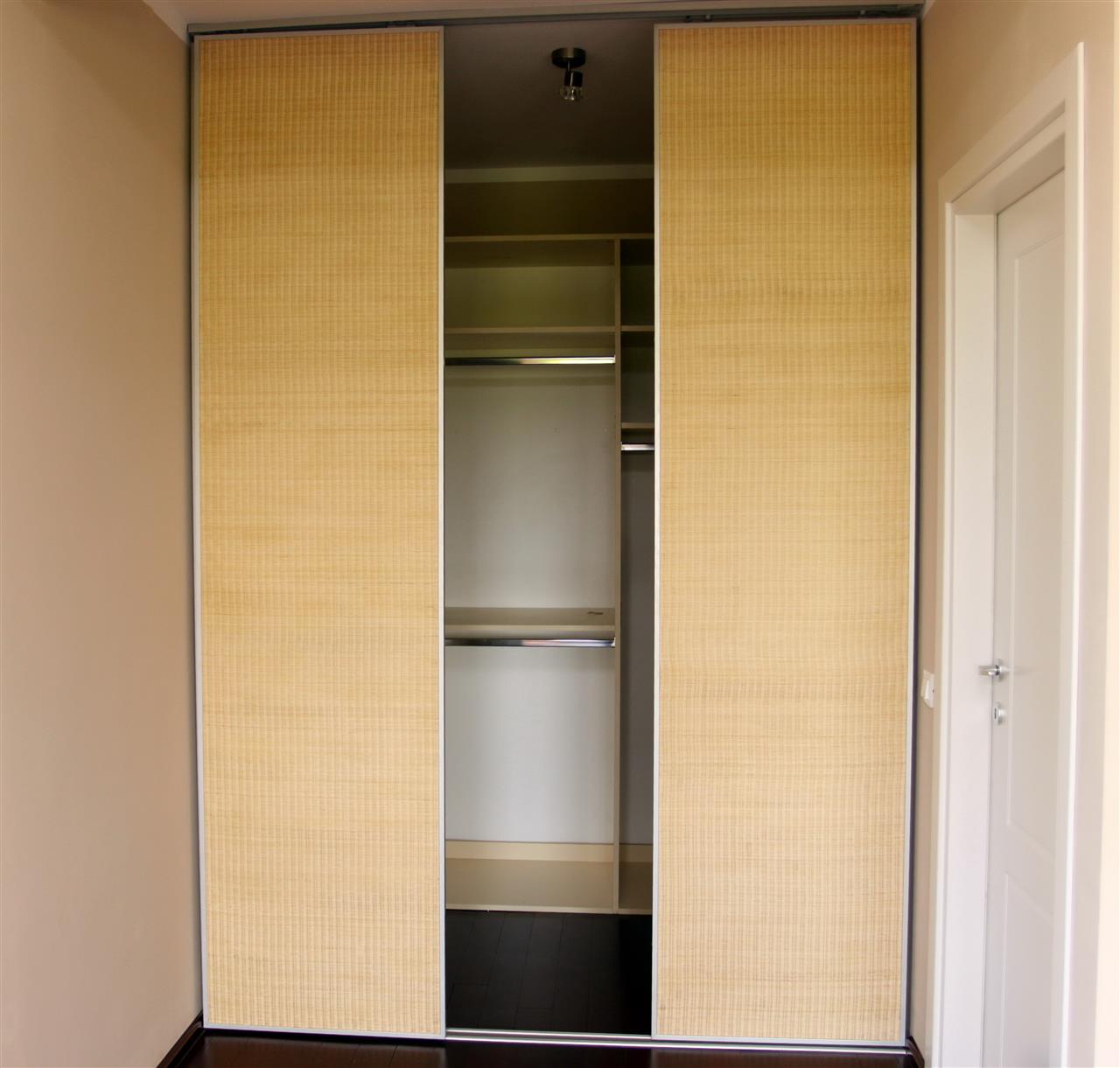 Poza dressing usi glisante, pal, ratan, rama aluminiu - cdr090510 [2]