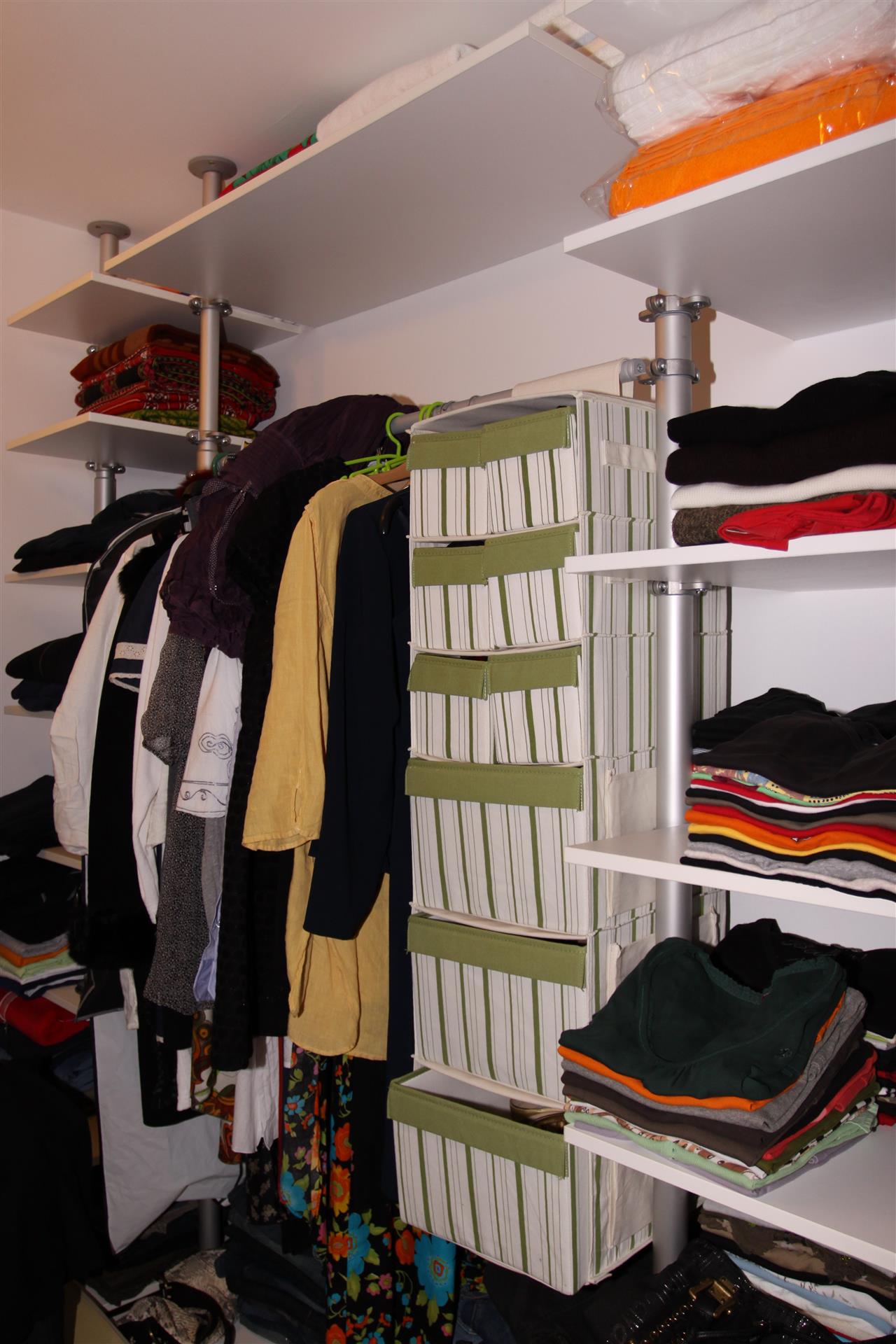 Poza dressing deschis, pal, mesteacan alb, suporti aluminiu - cdr091008 2 [3]